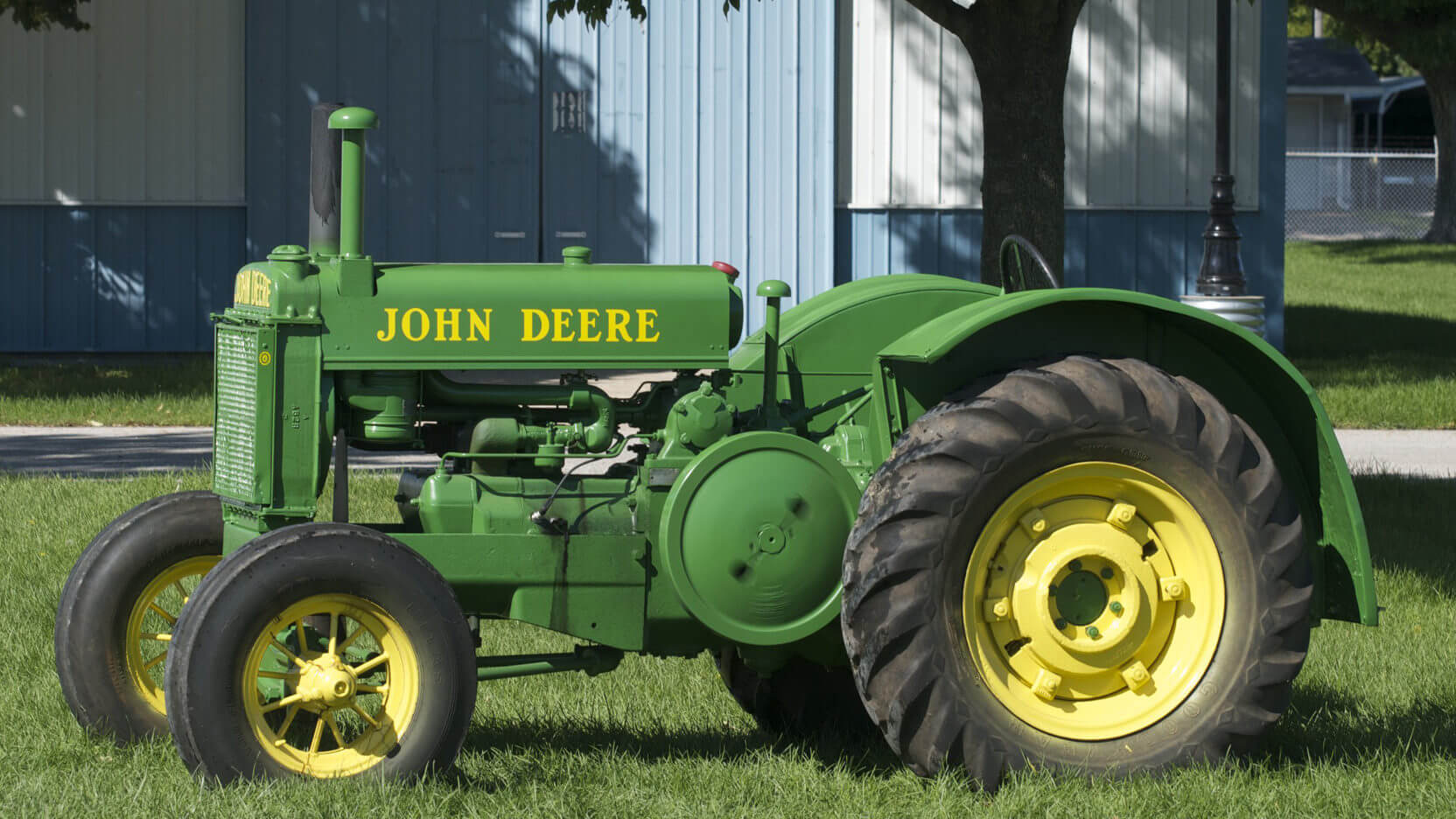 John Deere Ar Motor Og Traktor Klubben Jylland 